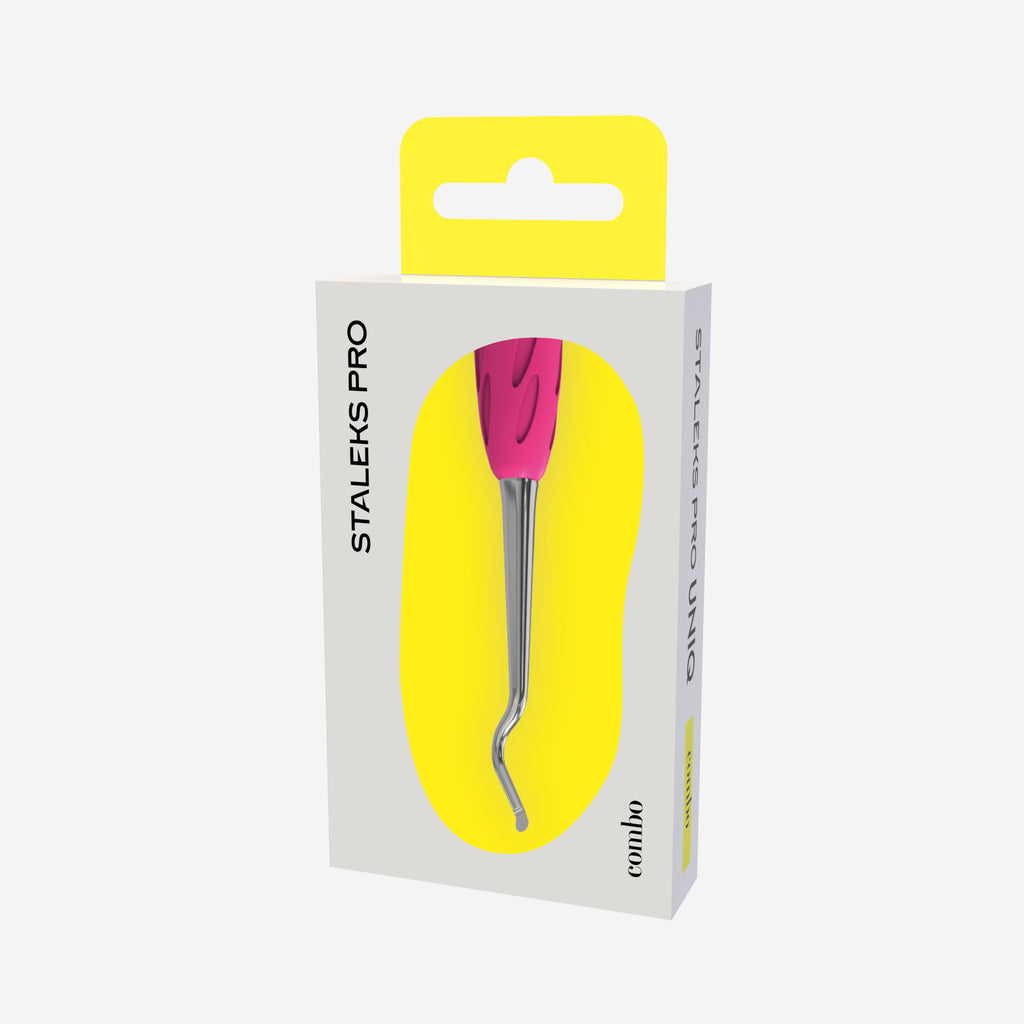 Tête de travail « Curette « Hémisphère » Pour Combo UNIQ 33