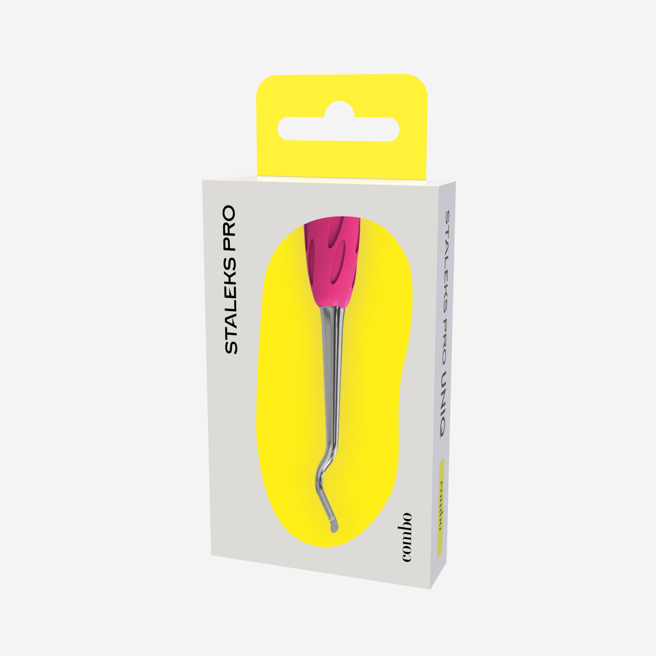 Tête de travail « Curette « Hémisphère » Pour Combo UNIQ 33