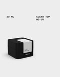 BIBLIOTEK CLEAR TOP NO UV, 30 ml