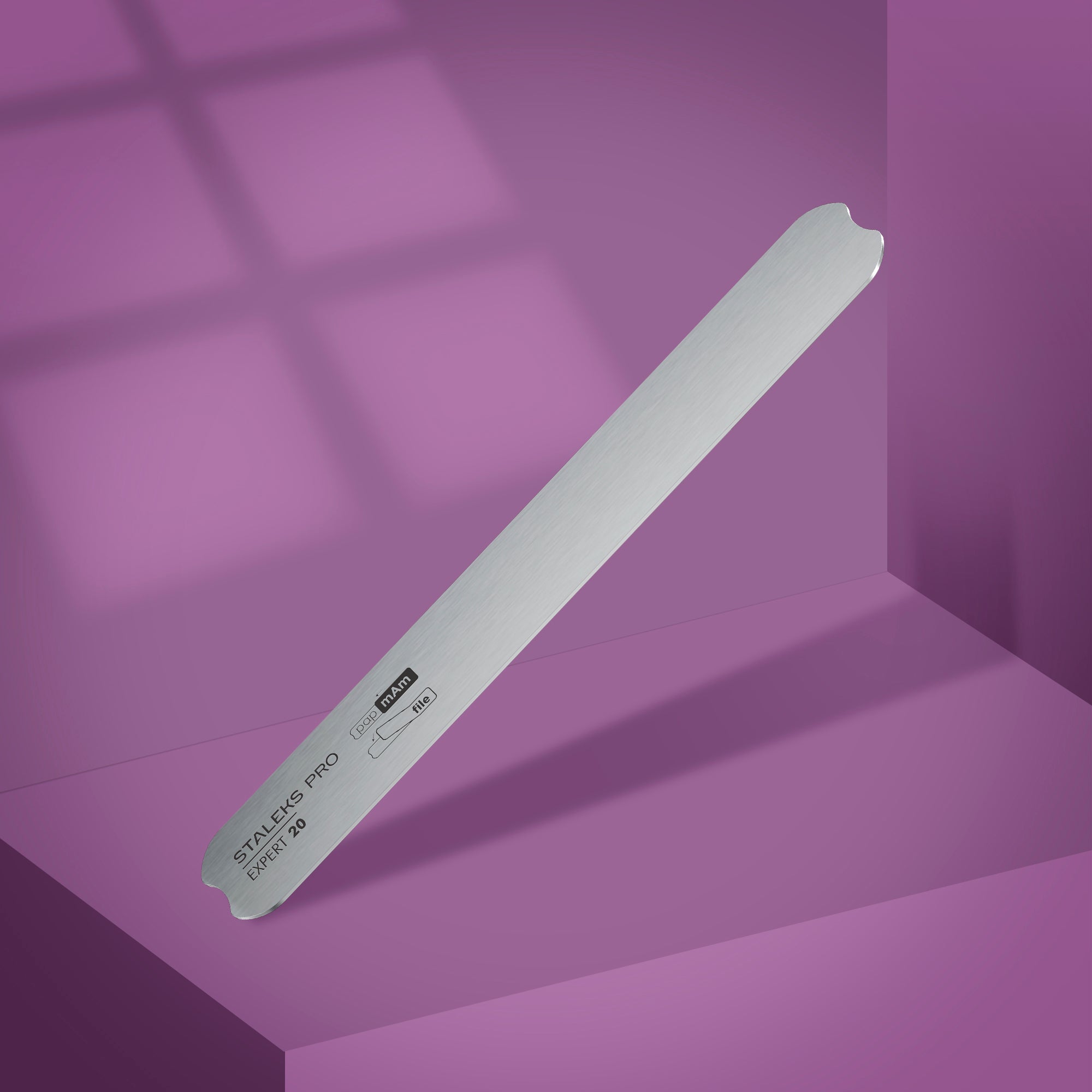Base métallique pour la lime jetable EXPERT 20