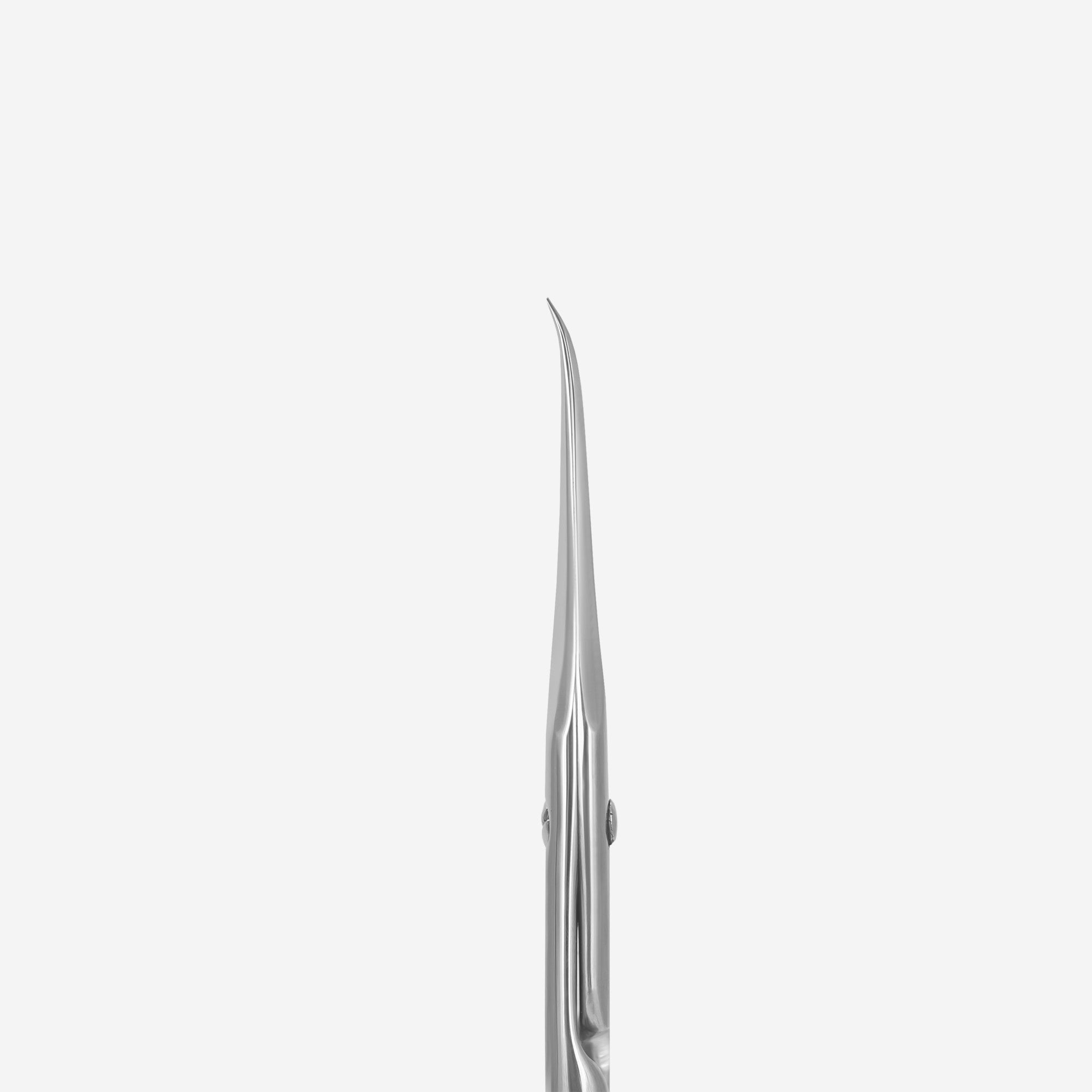 Professionelle Nagelhautschere Mit Haken EXCLUSIVE 23 Typ 2 (Magnolia)