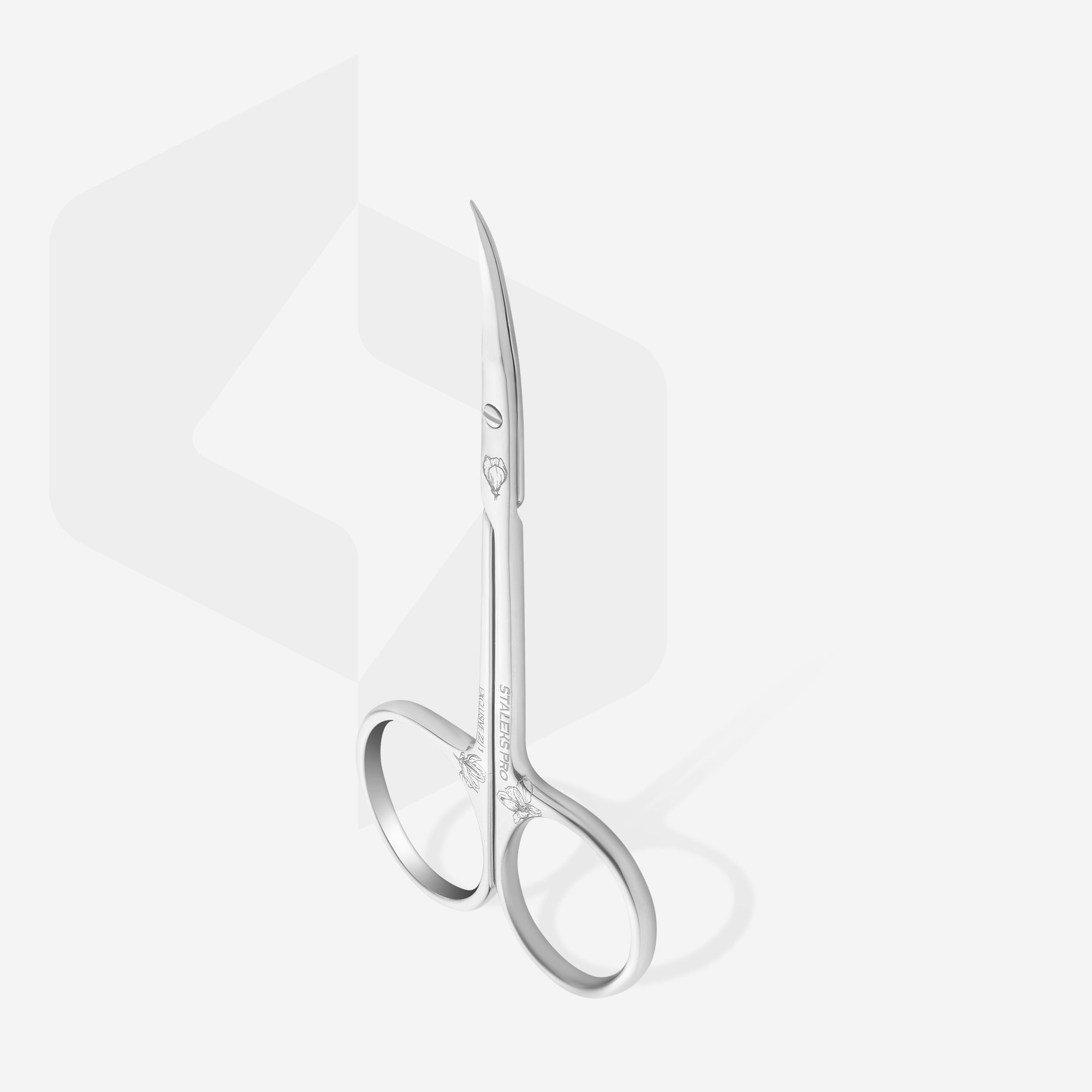 Professional Cuticle Scissors EXCLUSIVE 22 TYPE 1 (Magnolia)