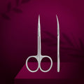 Professional Cuticle Scissors EXCLUSIVE 22 TYPE 1 (Magnolia)