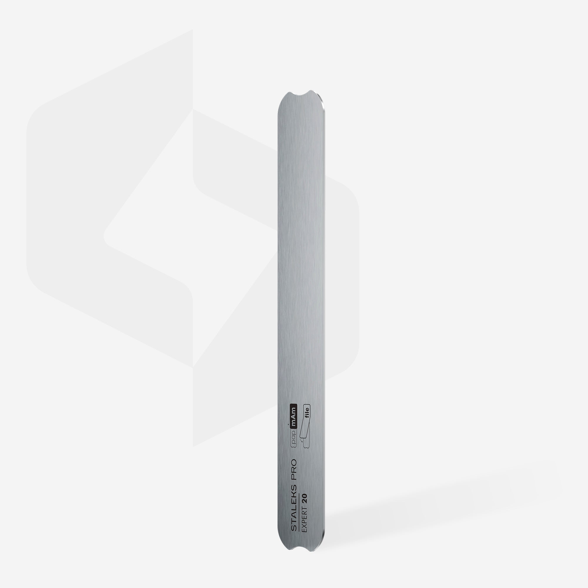 Base métallique pour la lime jetable EXPERT 20