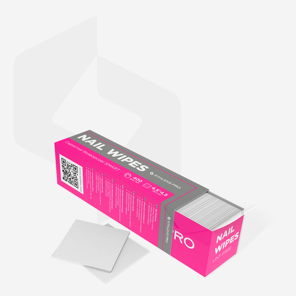 Lint-free Wipes SMART (400 pieces)
