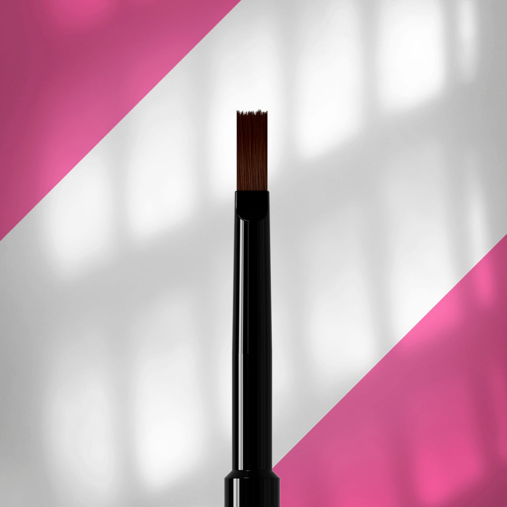 Gerader Gel-Pinsel EXPERT, Breite 6 mm / Länge 10 mm
