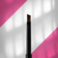 Schräger Gel-Pinsel EXPERT, Breite 6 mm / Länge 9 mm