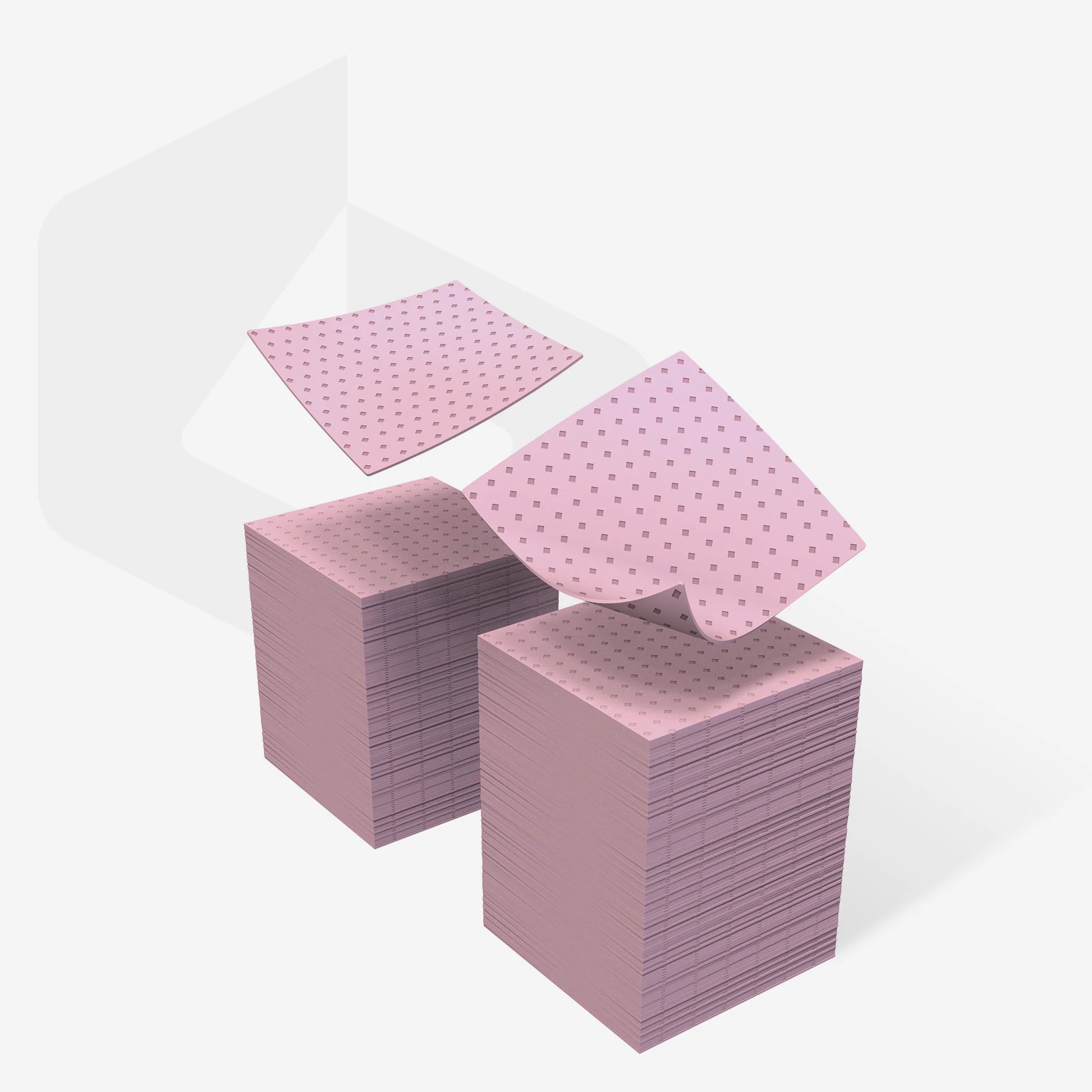 STALEKS Lingettes non tissées perforées EXPERT – 700 pièces