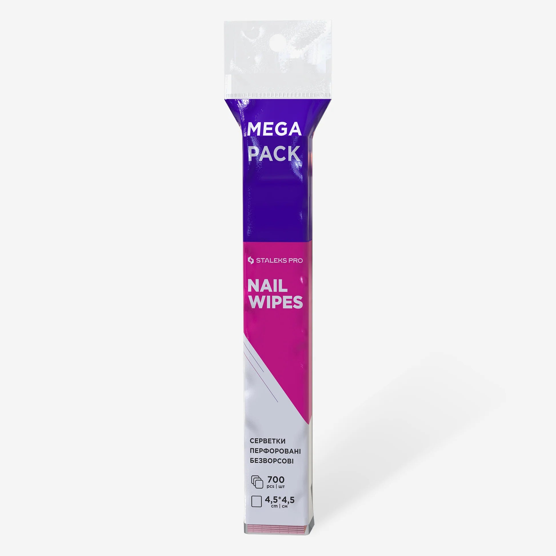 STALEKS Lingettes non tissées perforées EXPERT – 700 pièces