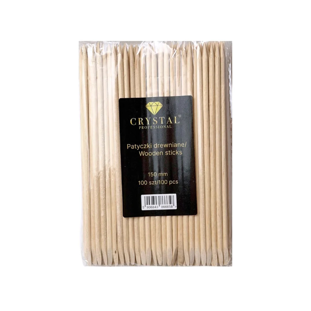 Bâtonnets de bois d'oranger Crystal Professional