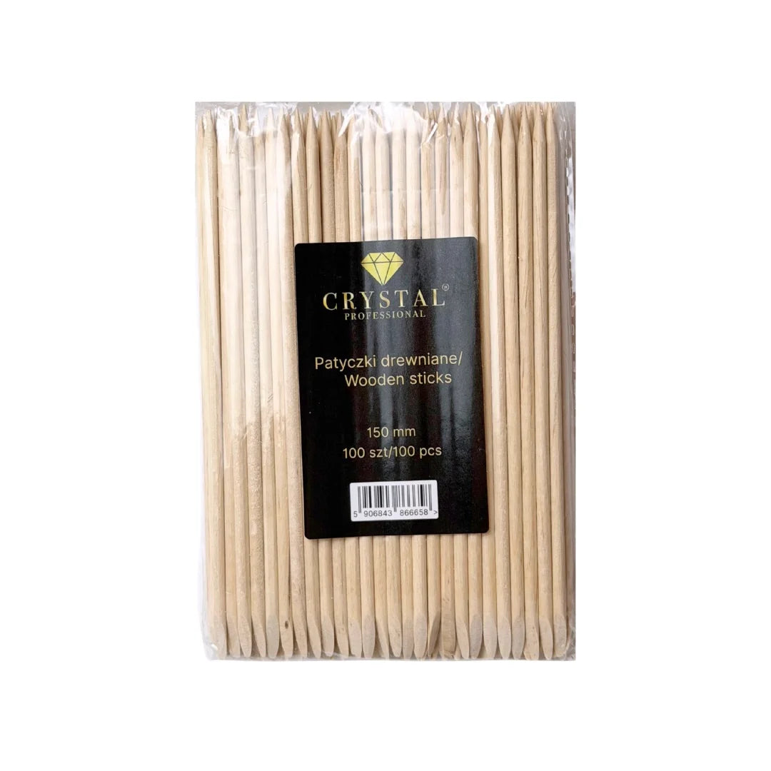 Bâtonnets de bois d'oranger Crystal Professional