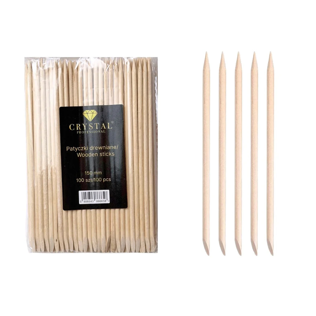 Bâtonnets de bois d'oranger Crystal Professional