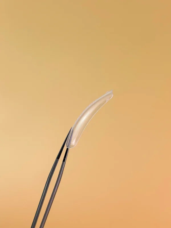 Upper Nail Forms Crystal Professional Nail Dual Form - Mini Square