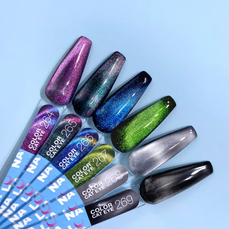 Lunamoon Color Cat Eye No. 268