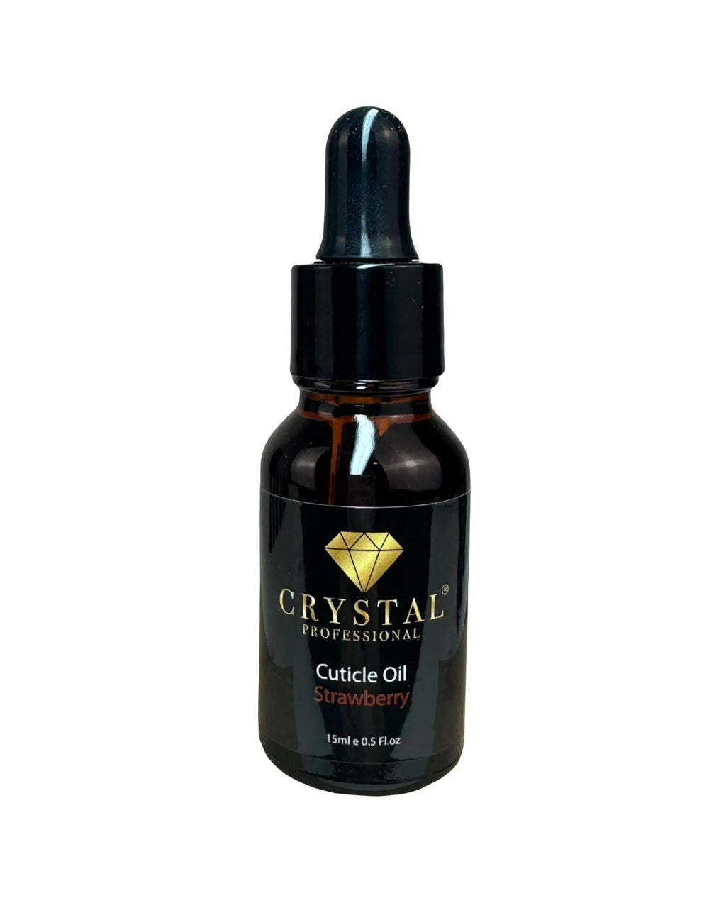 Huile pour Cuticules – Fraise