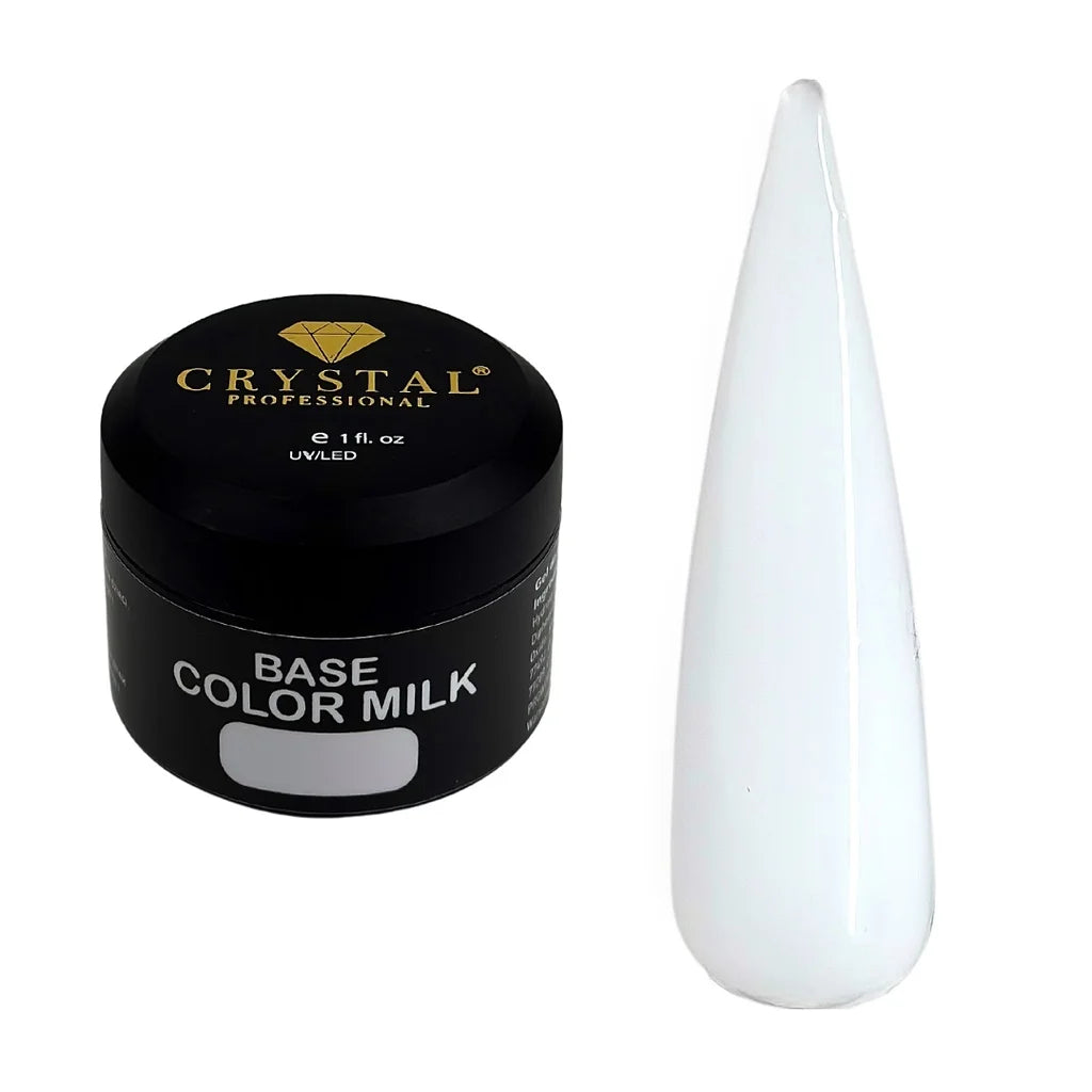 Base Color Milk Cristal Professionnel