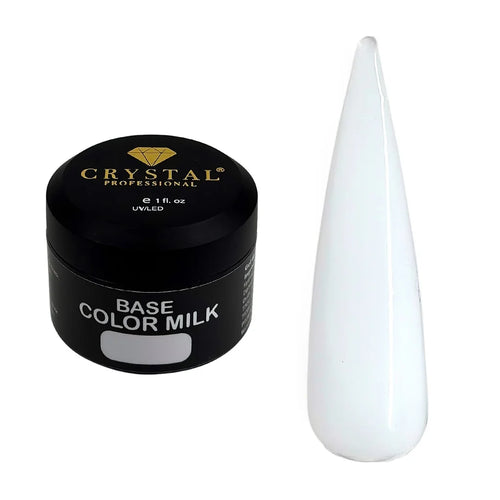 Base Color Milk  Crystal Professional