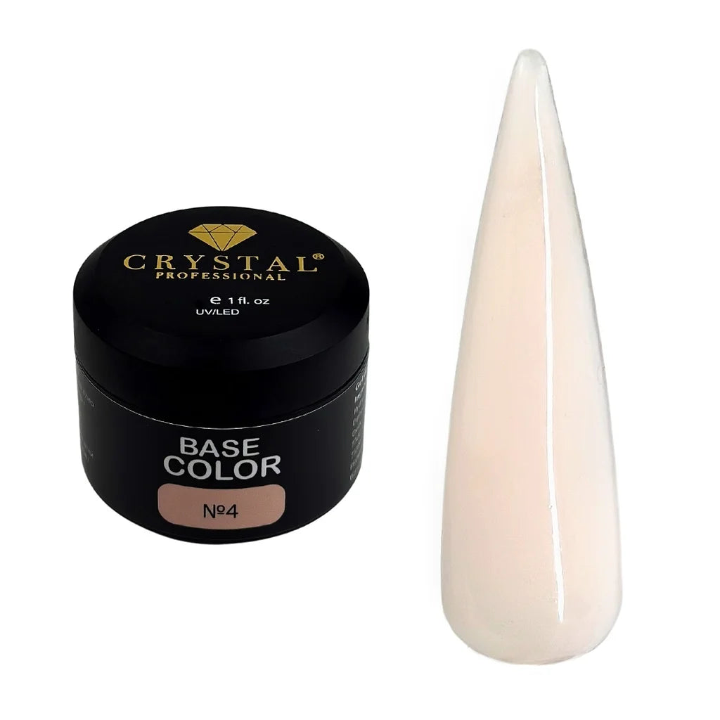 Base Color №4 Crystal Professional