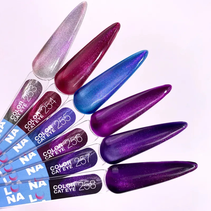Lunamoon Color Cat Eye No. 258