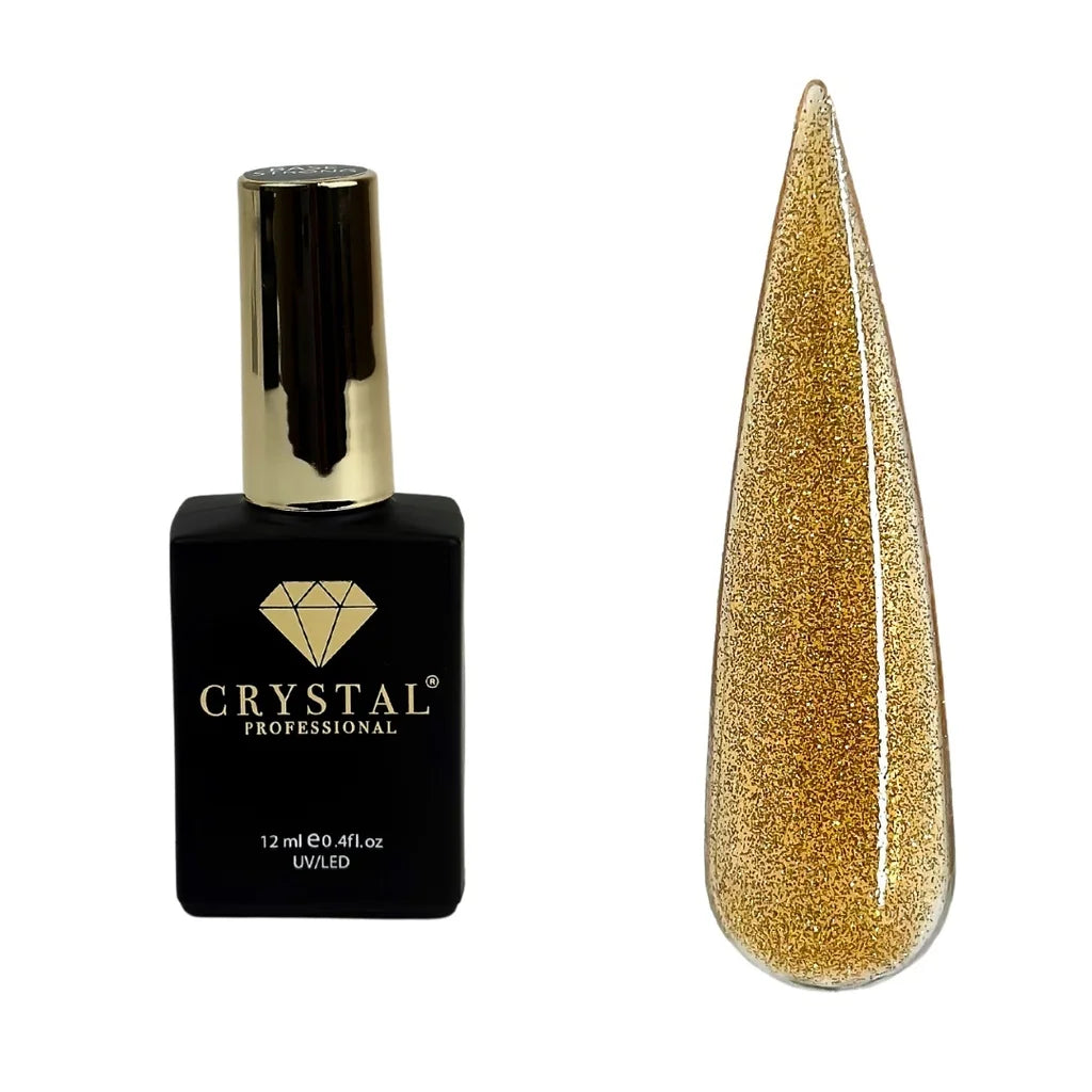 Top Flash Gold Crystal Professional