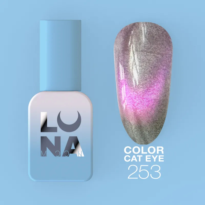 Lunamoon Color Cat Eye No. 253