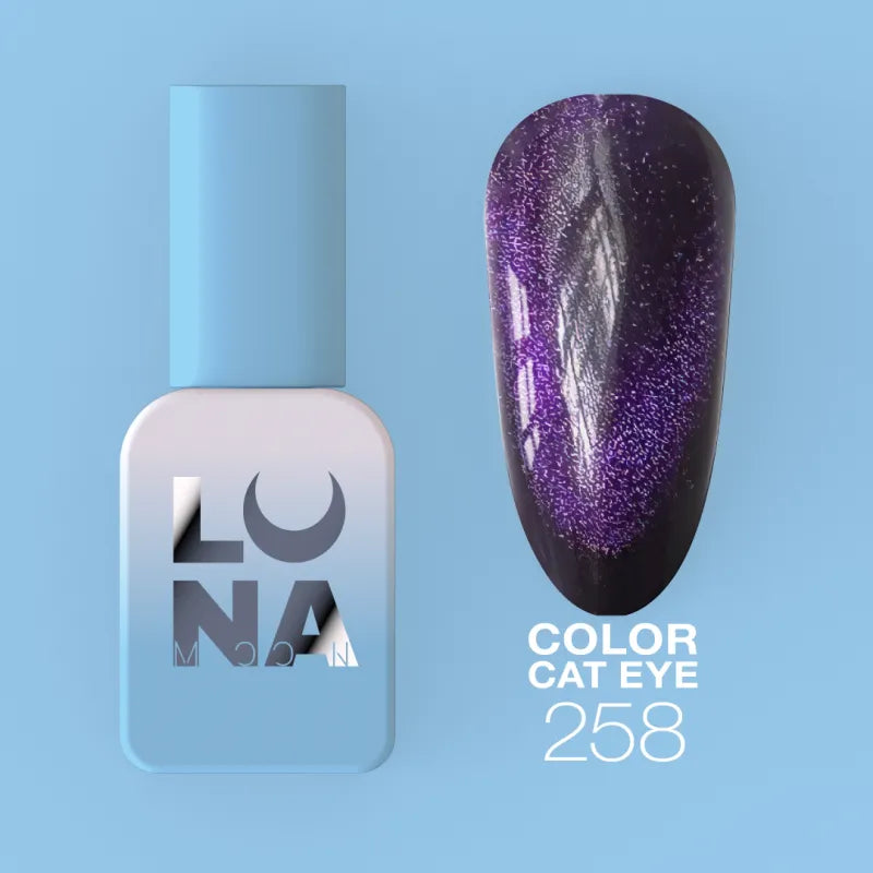 Lunamoon Color Cat Eye No. 258