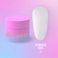 LUNAmoon Fiber Gel Nr. 2 – Reparaturgel für Risse und Verstärkung der Nägel