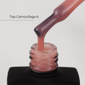 Top Camouflage n° 6 sans HEMA ni TPO
