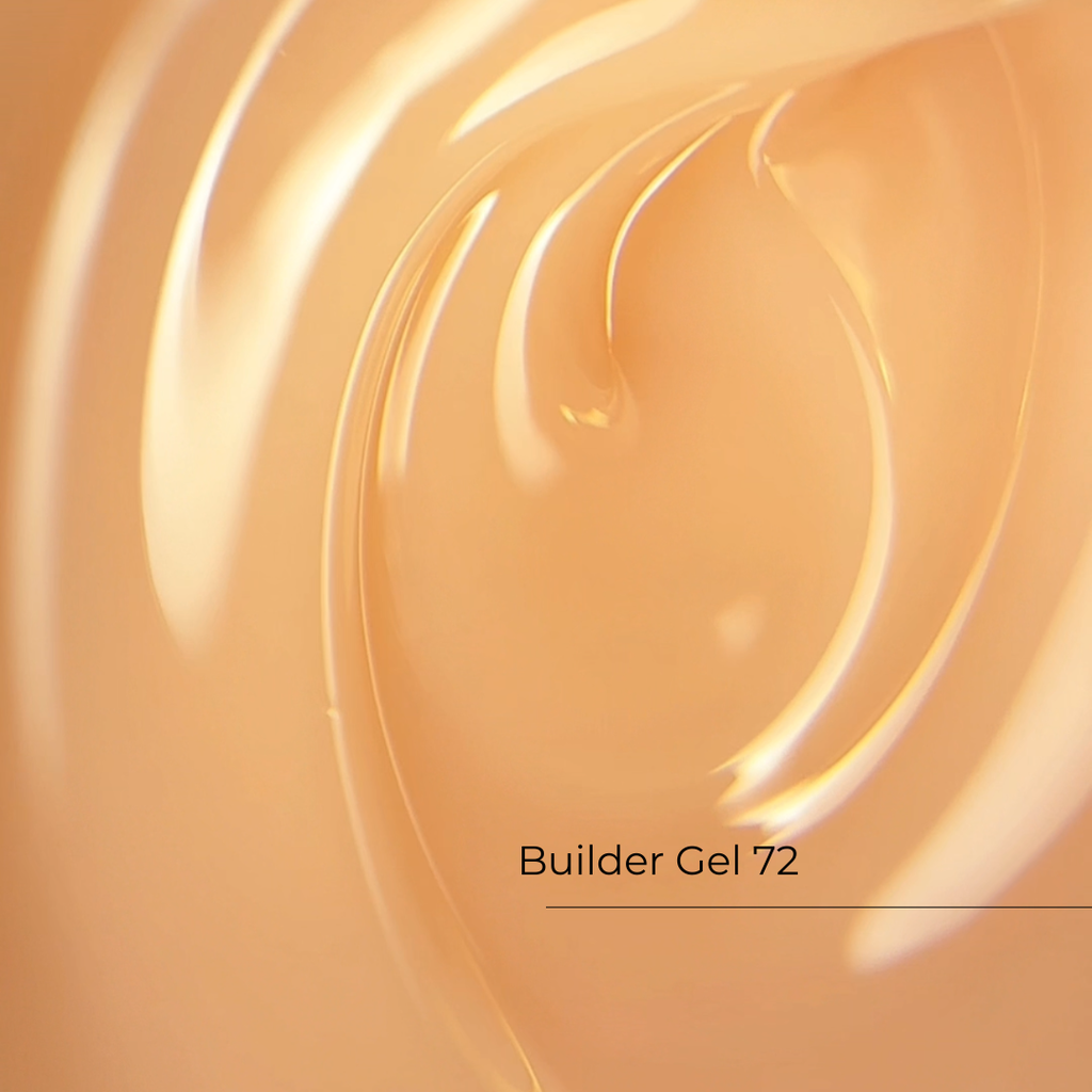 Builder Gel №72 Crystal Professional