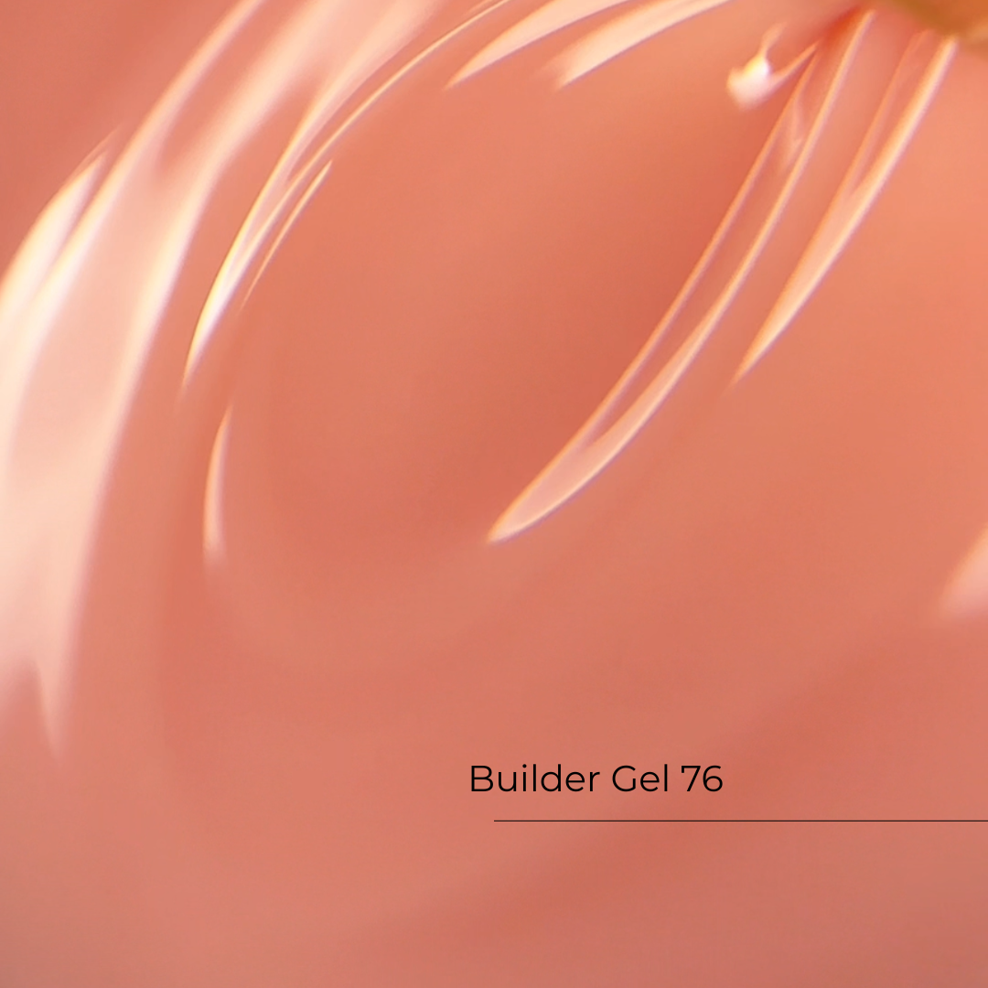 Builder Gel #76 Crystal Professional