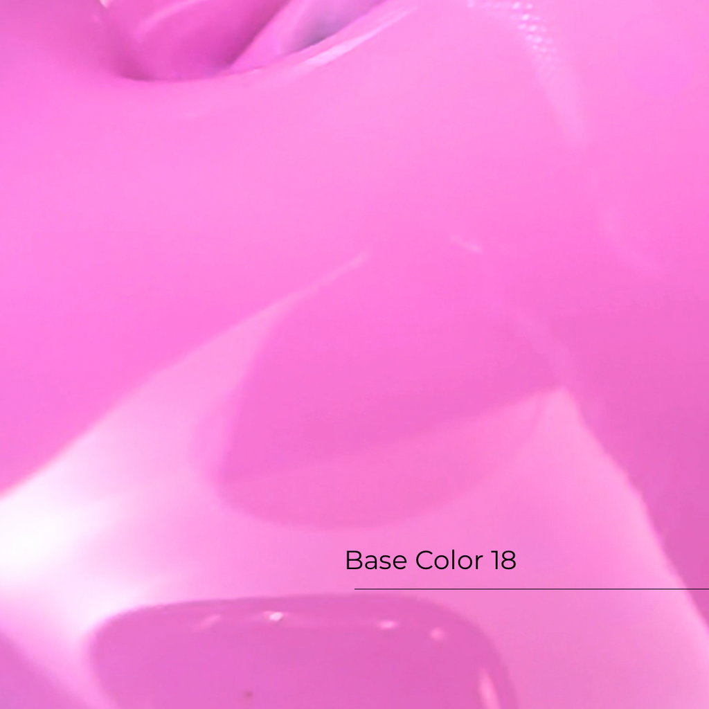Base Color No. 18 Crystal Professional