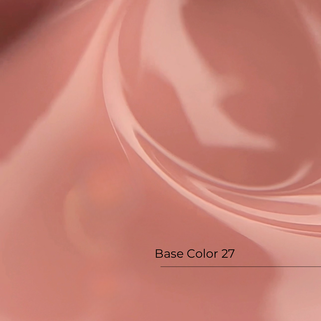 Base Color №27 Crystal Professional
