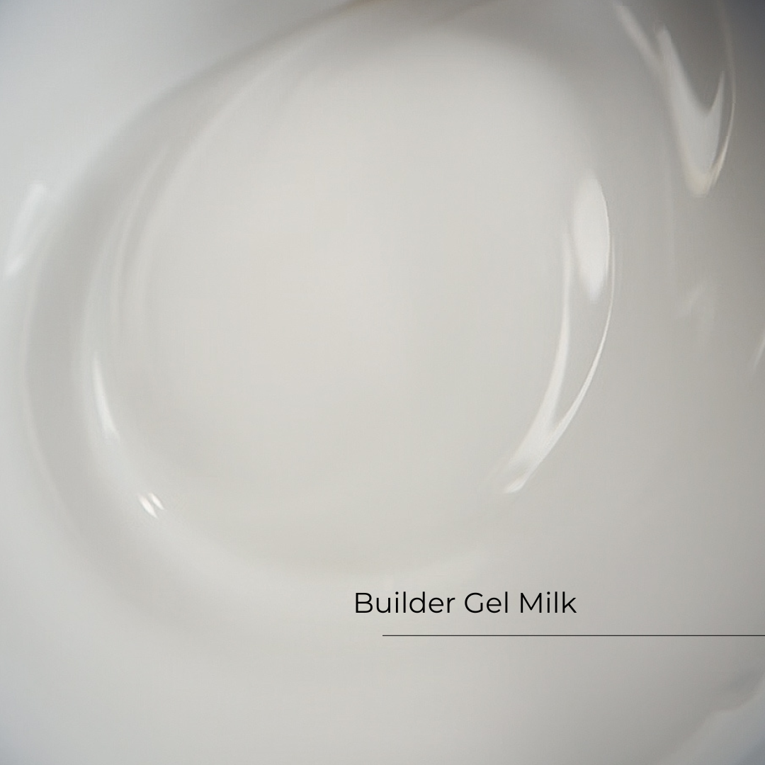 BUILDER GEL №MILK Crystal Professional