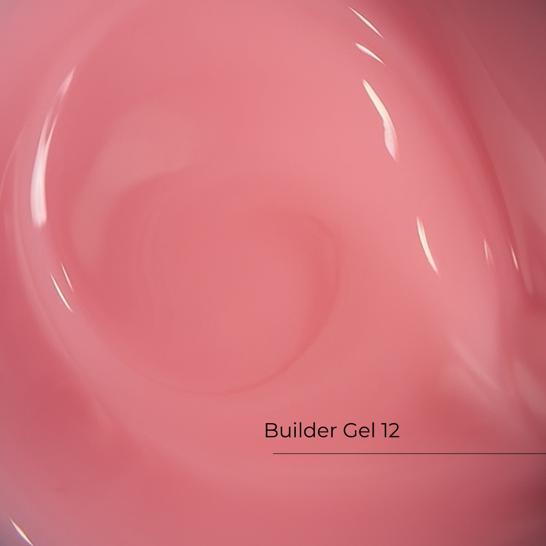 Builder Gel No. 12 Crystal Professional
