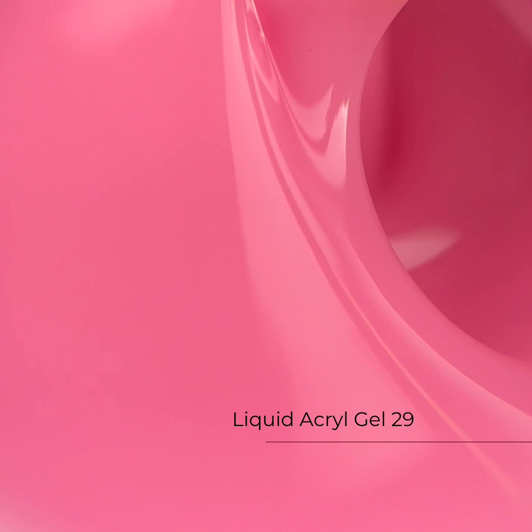Liquid Acryl Gel No. 29 HEMA & TPO Free