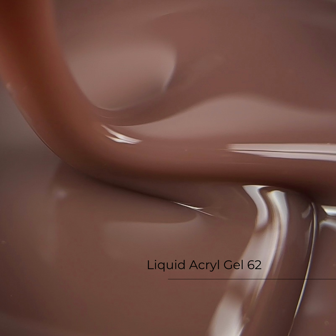 Liquid Acryl Gel No. 62 HEMA & TPO Free