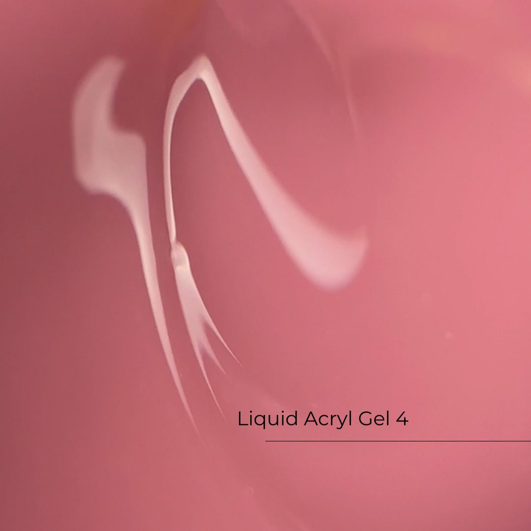 Liquid Acryl Gel No. 4 HEMA & TPO Free