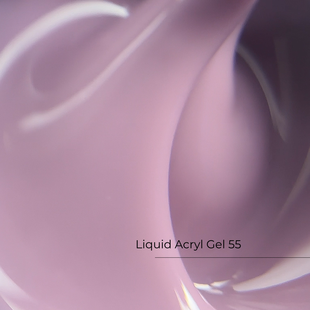 Liquid Acryl Gel No. 55 HEMA & TPO Free