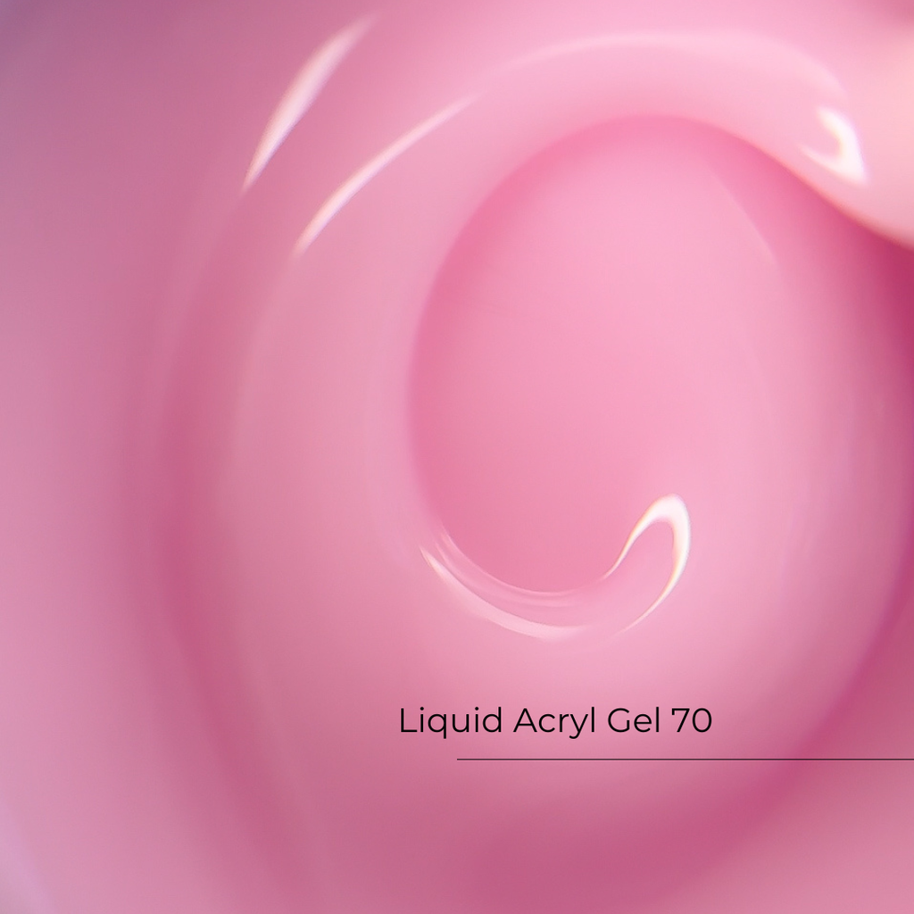 Liquid Acryl Gel №70 HEMA & TPO Free