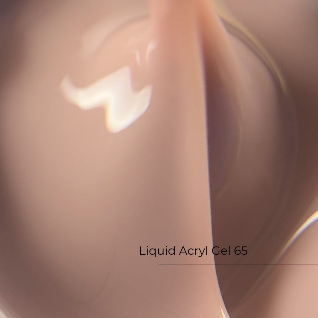 Liquid Acryl Gel No. 65 HEMA & TPO Free