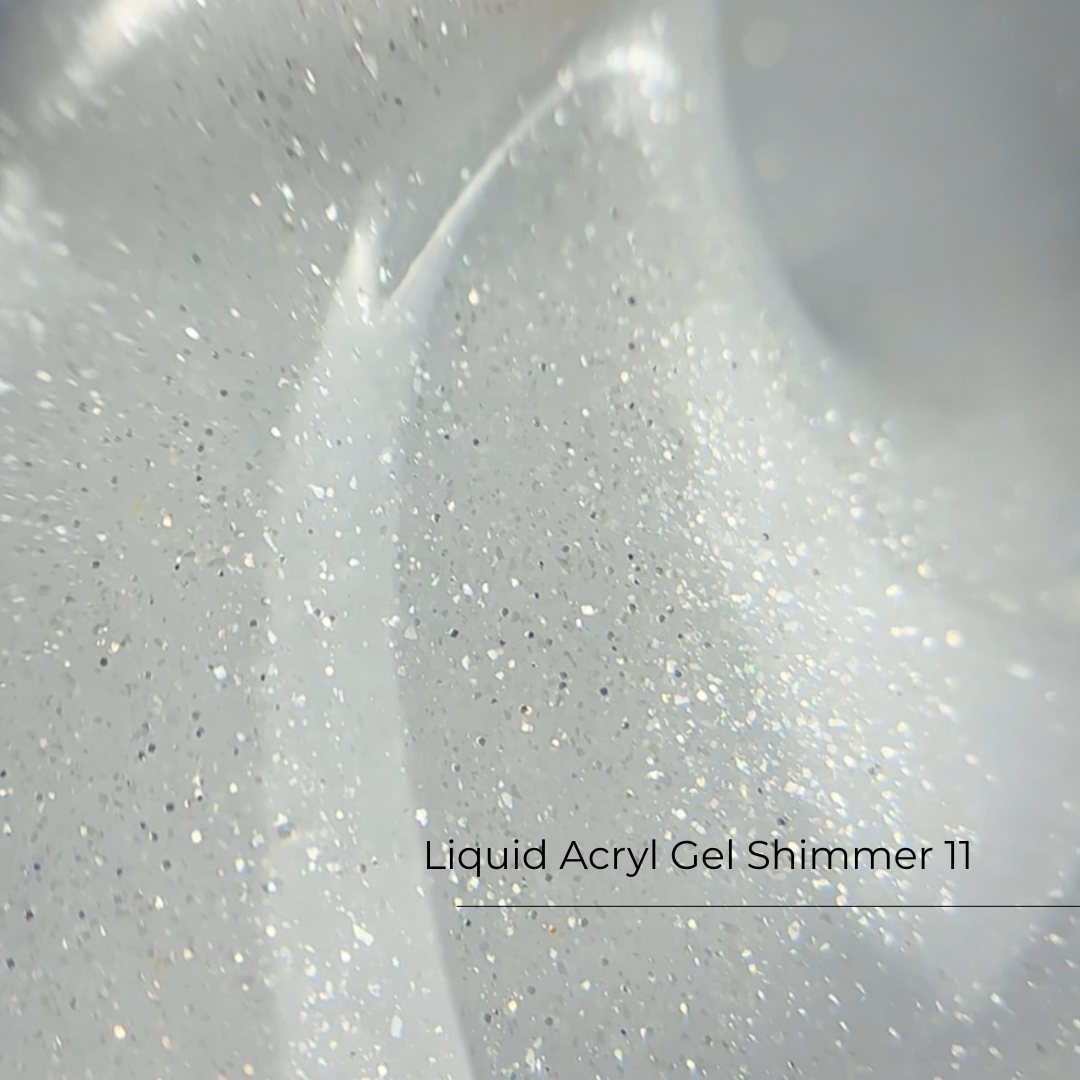 Liquid Acrylic Gel No. 11 HEMA & TPO Free