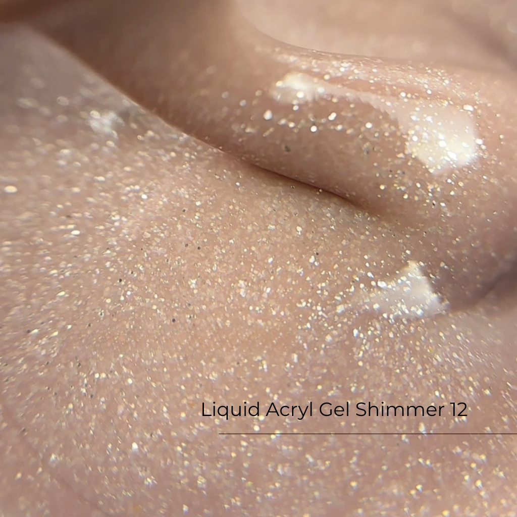Liquid Acrylic Gel #12 HEMA & TPO Free