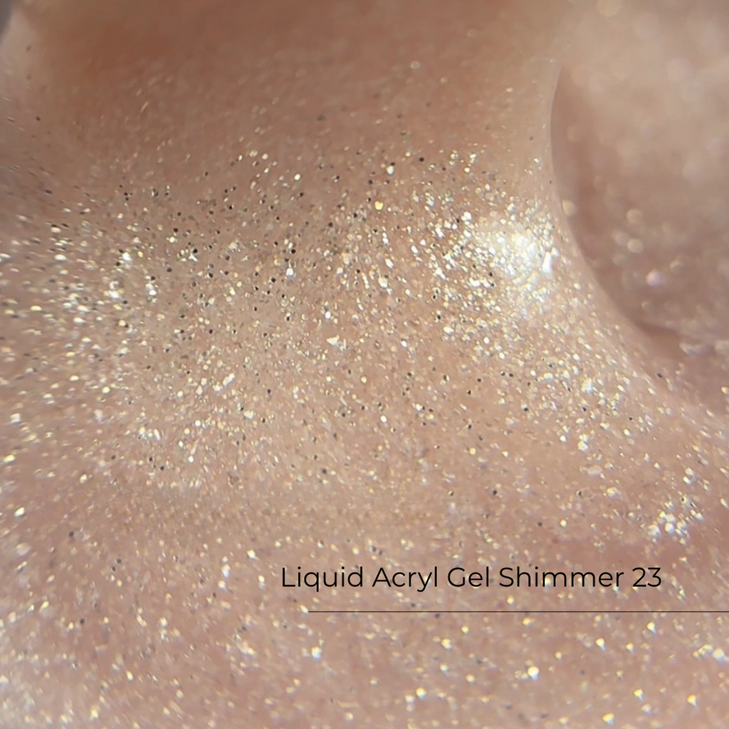 Liquid Acryl Gel n°23 sans HEMA ni TPO