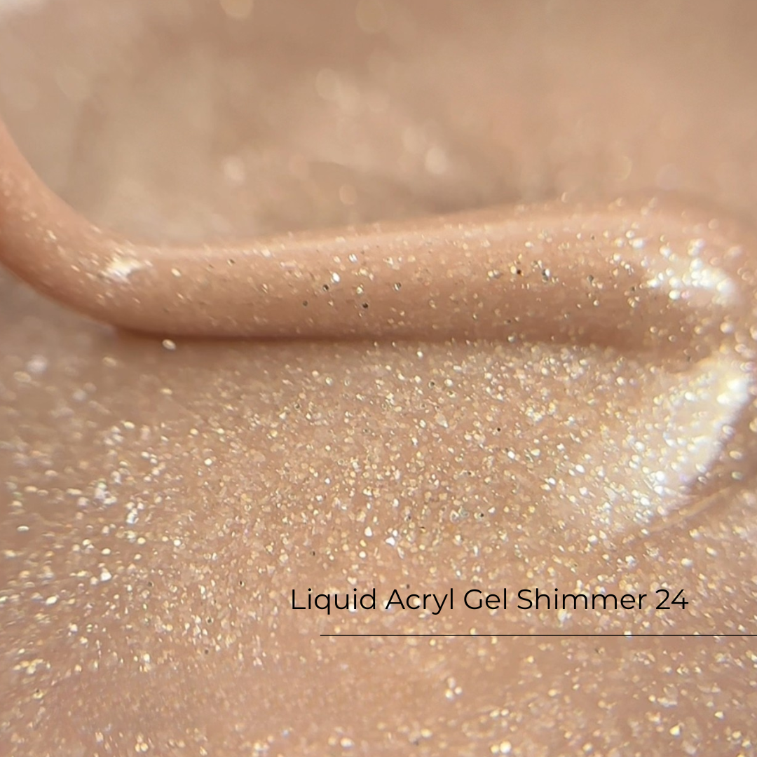 Liquid Acrylic Gel No. 24 HEMA & TPO Free