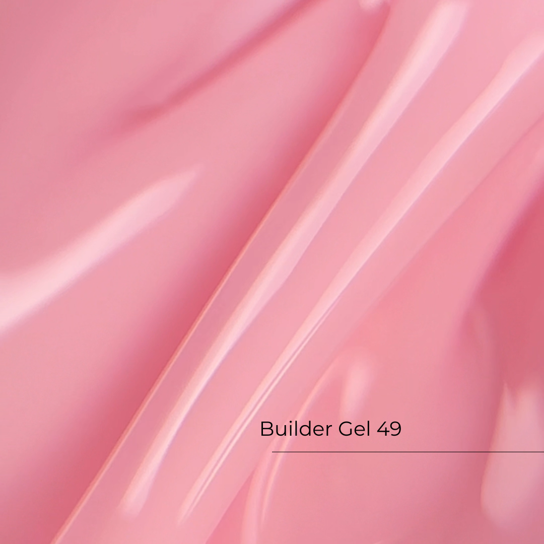 Builder Gel No. 49 Crystal Professional