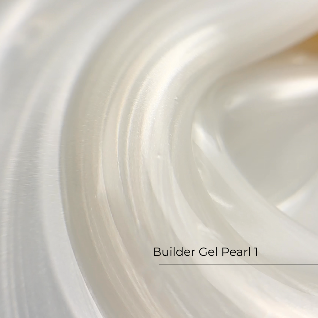 Gel de Construction Perle №1 Crystal Professional