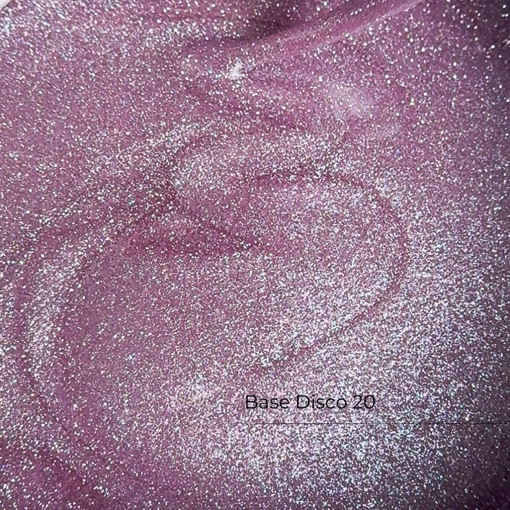 Base Disco №20 Crystal Professional