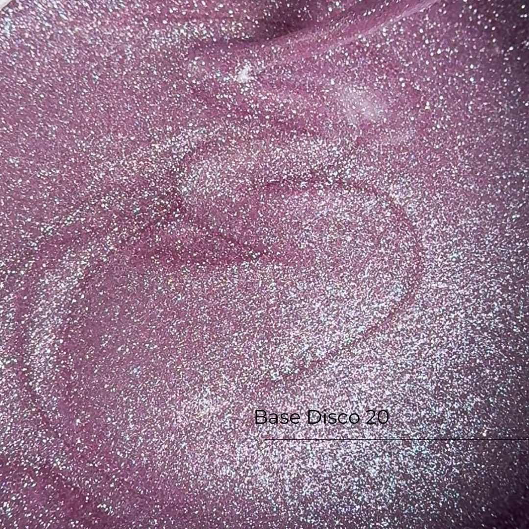 Base Disco №20 Crystal Professional