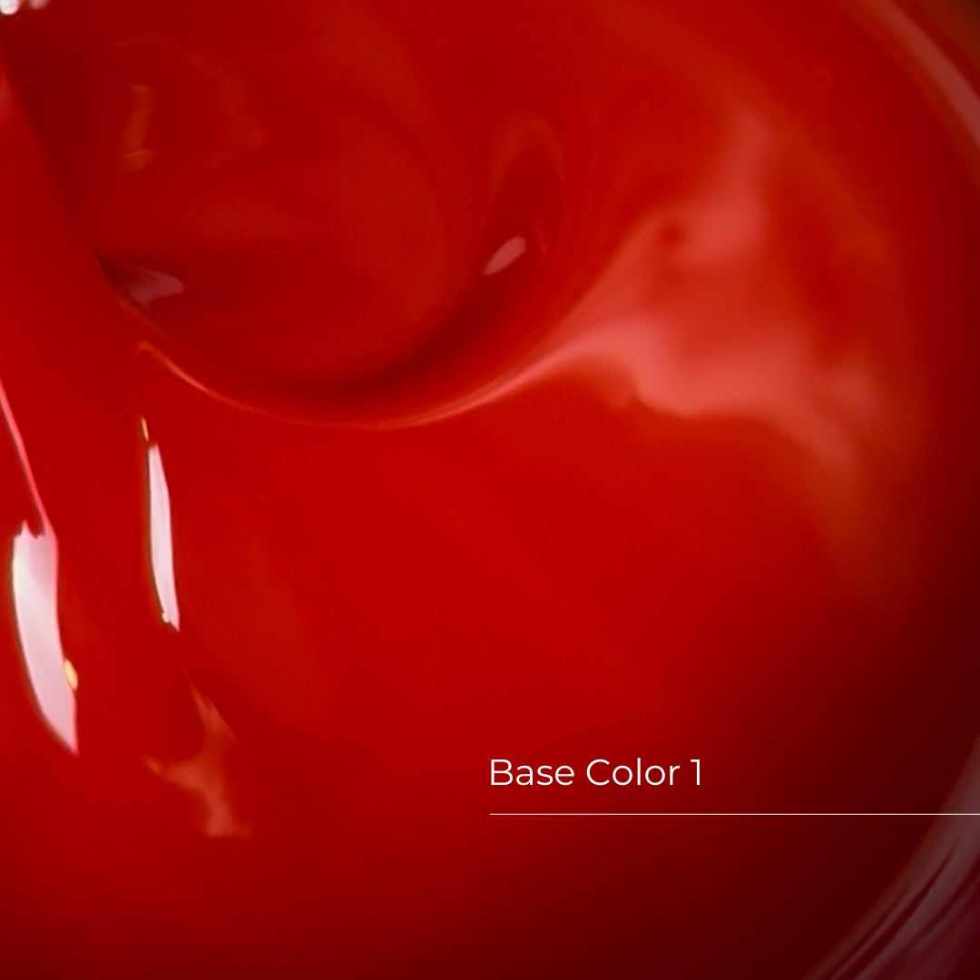 Base Color №1 Crystal Professional