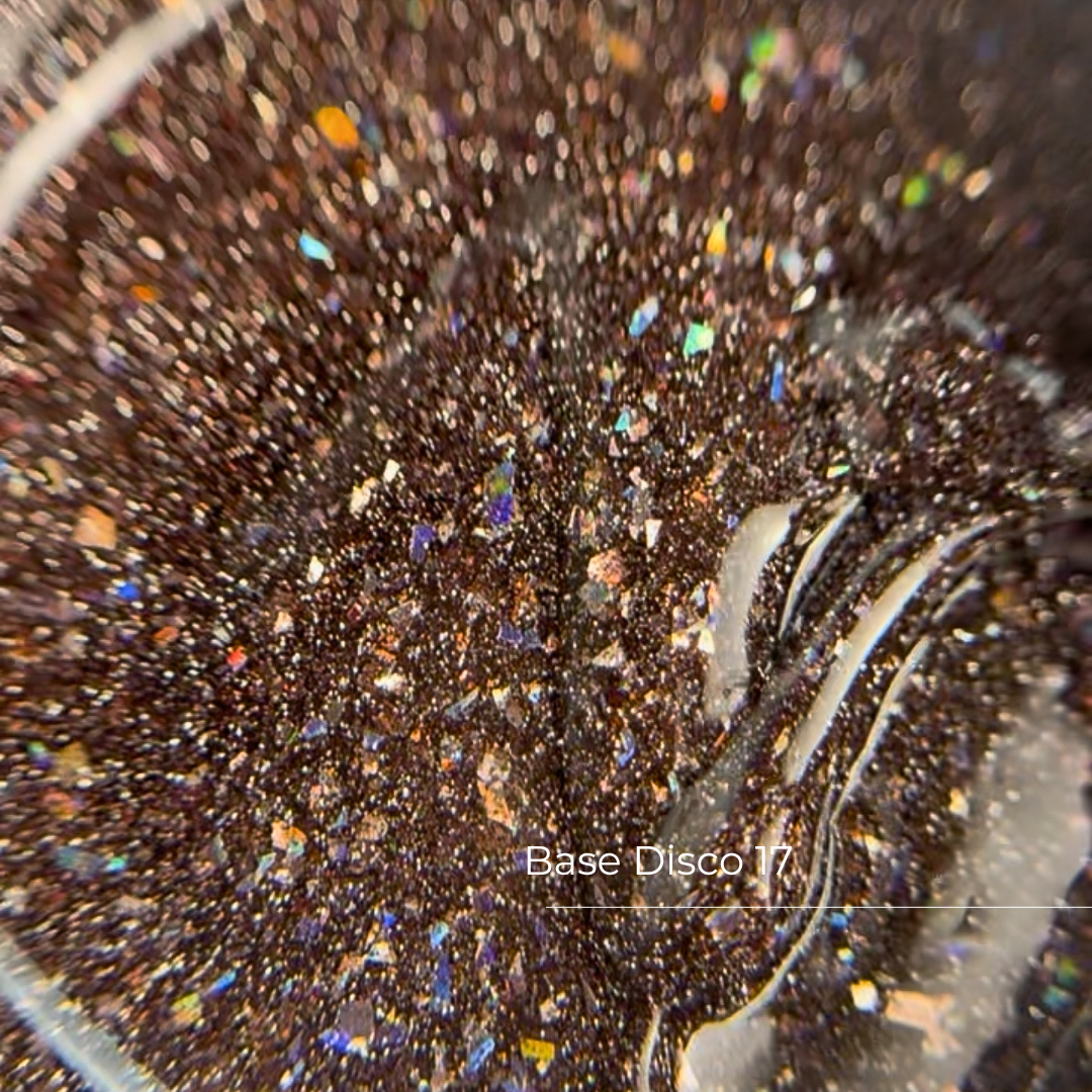 Base Disco №17 Crystal Professional